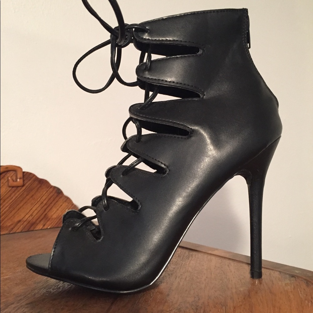 Sexy date night heels